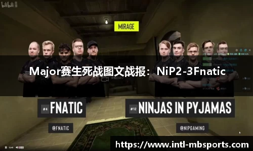 Major赛生死战图文战报：NiP2-3Fnatic